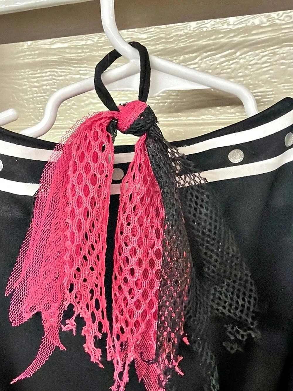 Kids Scare Squad Cheerleader Costume